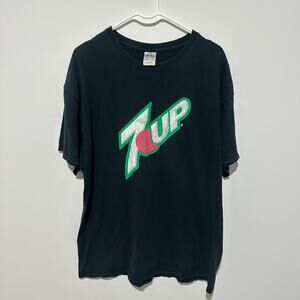 Retro 7 UP Promo T-Shirt -XL
